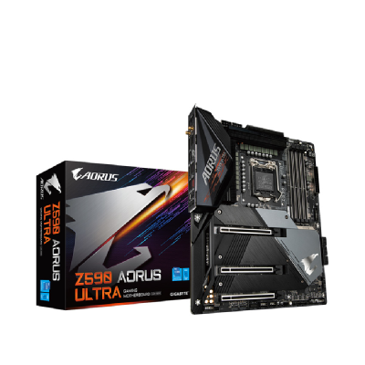 Mother Gigabyte Z590 Aorus Ultra