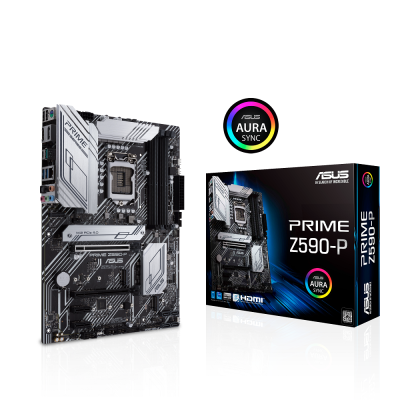 Mother Asus Prime Z590-P