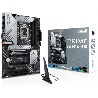 Mother Asus Prime Z690-P Wifi D4