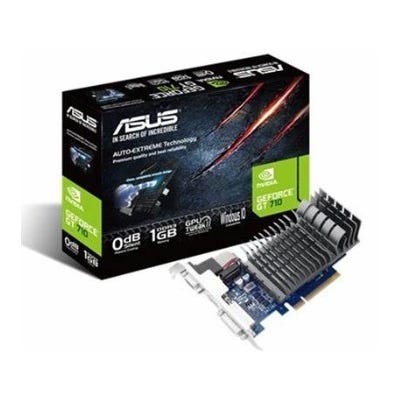 Video Asus gt710-sl-2gd3-brk-evo