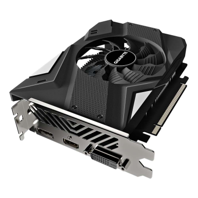 Placa de Video Gigabyte GTX 1650 D6 OC 4G