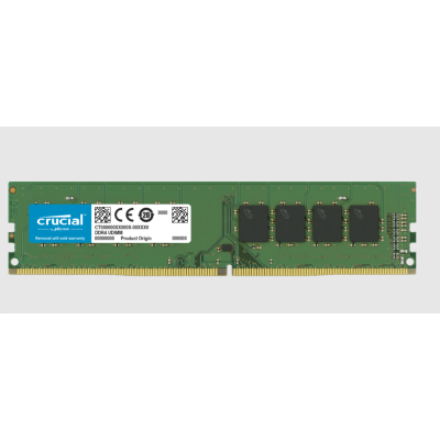 Memoria 16Gb Crucial Dimm DDR4 3200Mhz