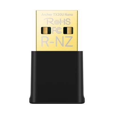 PLACA TP LINK USB NANO WIFI 6 AX1800