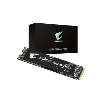 SSD Gigabyte 2TB Aorus M2 Gen4