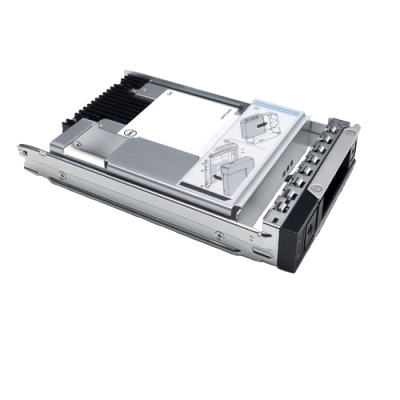 Unidad SSD Dell 1,92TB SAS Read Intensive + Caddy 3,5" LFF Hot-Plug