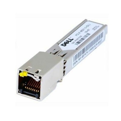 Transceiver Dell SFP 1GbE Base-T con puerto RJ-45
