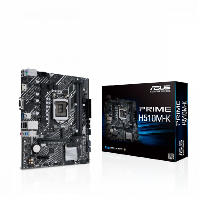 Mother Asus Prime H510M-K
