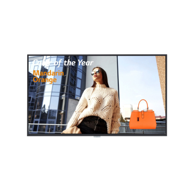 Pantalla profesional 43" UHD 16/7 300NITS OS6.0