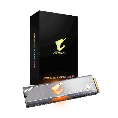 SSD Gigabyte RGB M2 NVME 512GB