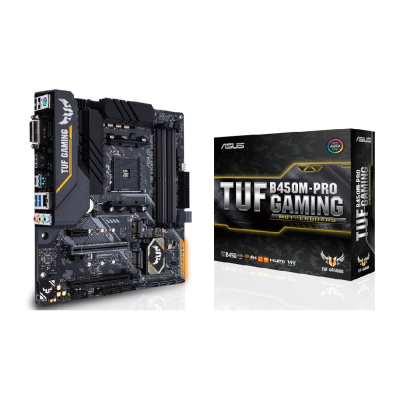 Mother Asus Tuf Gaming B450M Pro S