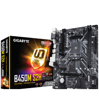 Mother Gigabyte B450M S2H