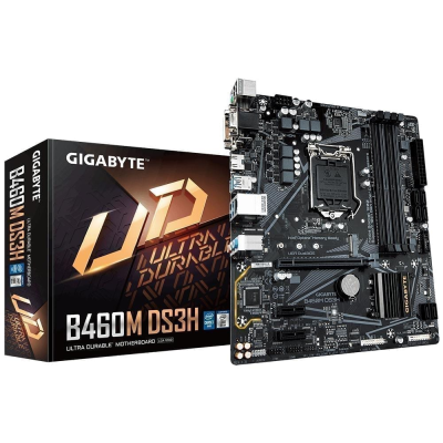 Mother Gigabyte B460M DS3H V2