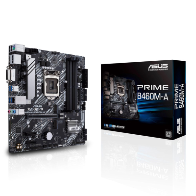 Mother Asus Prime B460M-A R2.0 