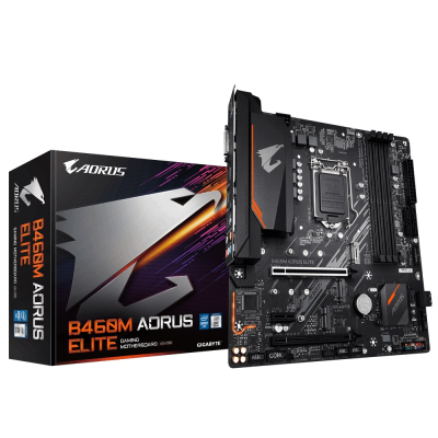 Mother Gigabyte B460M Aorus Elite