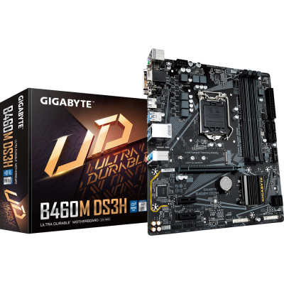 Mother Gigabyte B460M DS3H 