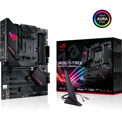 Mother Asus Rog Strix B550-F Gaming Wifi