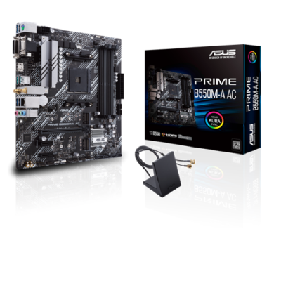 Mother Asus Prime B550M-A AC