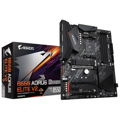 Mother Gigabyte B550 Aorus Elite V2