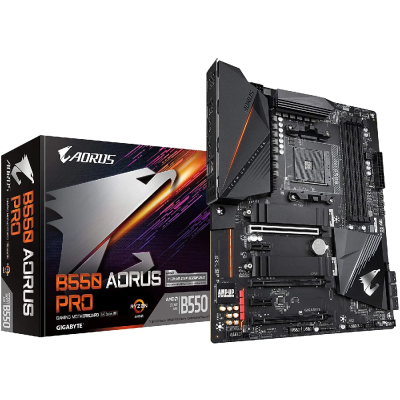 Mother Gigabyte B550 Aorus Pro