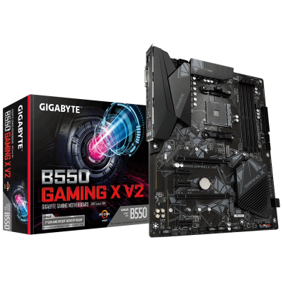Mother Gigabyte B550 Gaming X V2