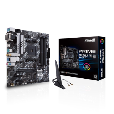 Mother Asus Prime B550M-A Wifi