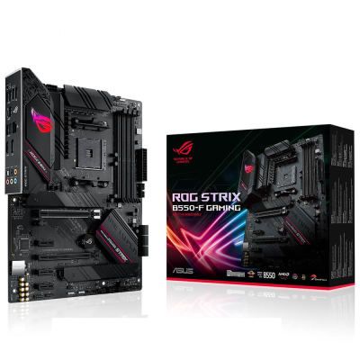 Mother Asus Rog Strix  B550 F Gaming