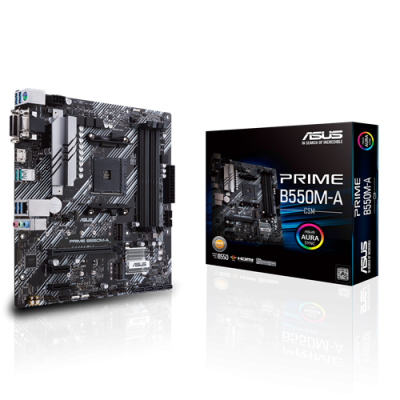 MOTHER ASUS PRIME B550M-A/CSM