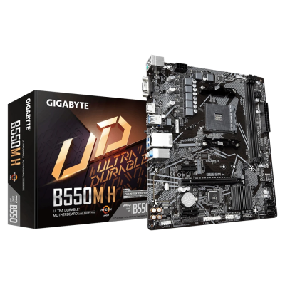 Mother Gigabyte B550M H