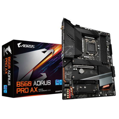 Mother Gigabyte B560 Aorus Pro Ax