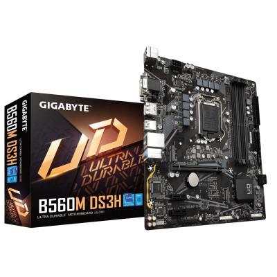 Mother Gigabyte B560M DS3H