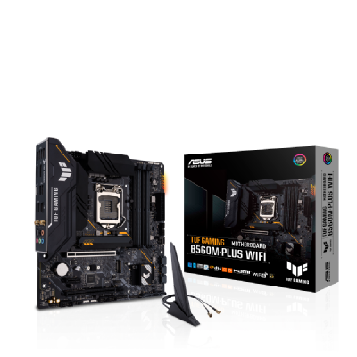 Mother Asus Tuf Gaming B560M Plus Wifi