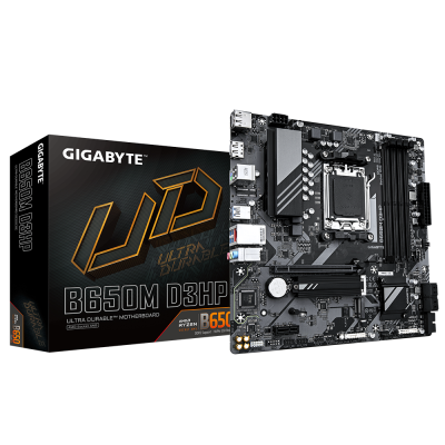 Mother Gigabyte B650M D3HP AM5 DDR5