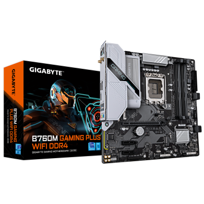 Mother Gigabyte B760M G P WIFI 1700 DDR4