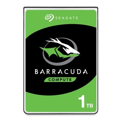 HD SATA III 1TB SEAGATE BARRACUDA