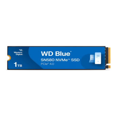SSD WD 1TB SN850 Blue NVMe Gen3 PCIe