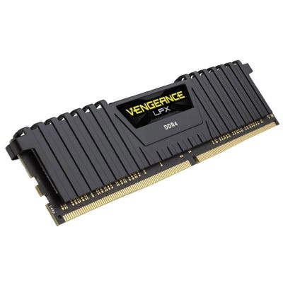 Memoria Corsair 16G D4 Dimm 2400 Vengeance LPX