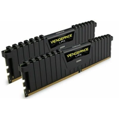 Memoria Corsair 16G D4 Dimm 2666 Vengeance LPX (2x8)