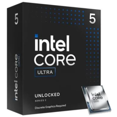 Procesador Intel Core Ultra 5 245K  SOCK1851