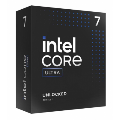 Procesador Intel Core Ultra 7 265K SOCK1851