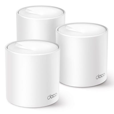 Sistema Tp Link Mesh Wifi 6 Ax 1500