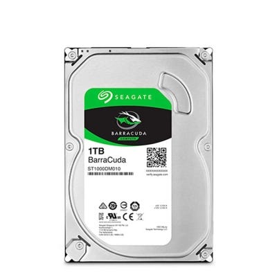 HD SATA III 1TB SEAGATE BARRACUDA