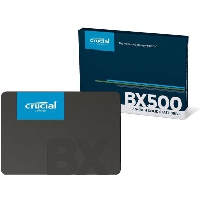 SSD 1TB CRUCIAL SATA BX500