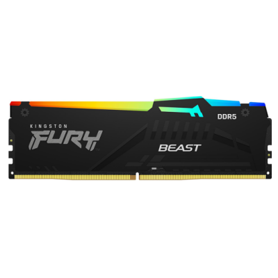 Memoria Kingston 16GB DDR5 Dimm 6000Mhz RGP EXP
