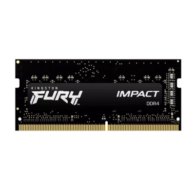 Memoria 16GB Kingston Sodimm DDR5 Fury Impact 4800Mhz 