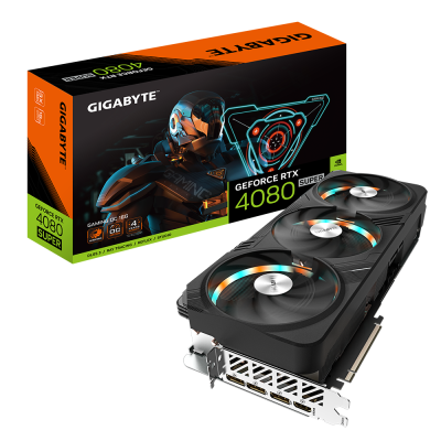 Placa de Video Gigabyte GeForce RTX™ 4080 Super gaming OC 16G