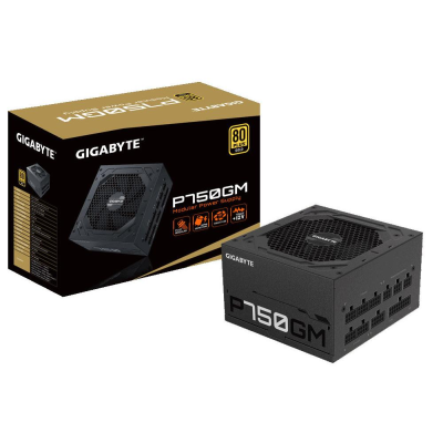 Fuente Gigabyte GP-P750GM 80 Plus Gold