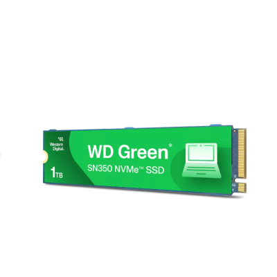 SSD WD 1TB Green SN350 NVM3 G3 2280
