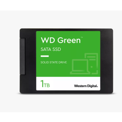SSD 1TB WD Green SATA