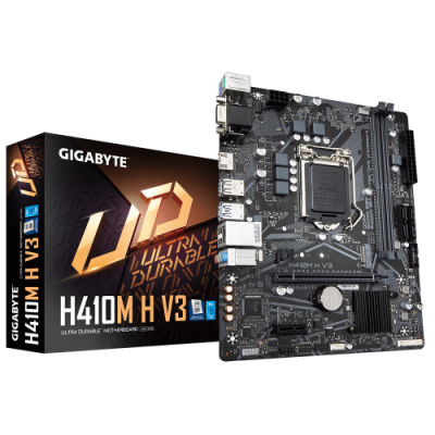 Mother Gigabyte H410M HV3 G10