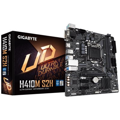 Mother Gigabyte H410M-S2H V2 